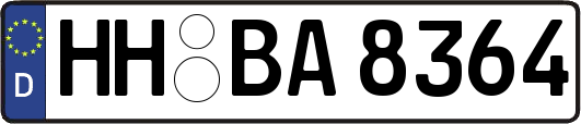 HH-BA8364