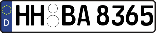 HH-BA8365