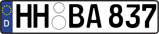HH-BA837