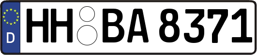 HH-BA8371