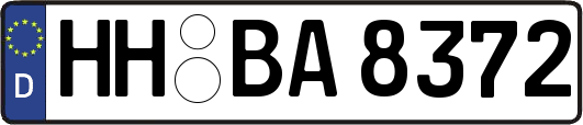 HH-BA8372
