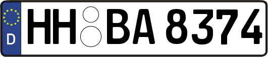 HH-BA8374