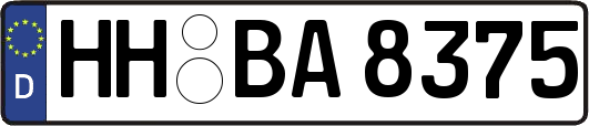 HH-BA8375