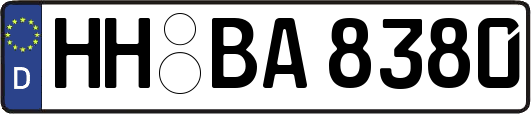 HH-BA8380
