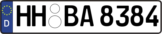 HH-BA8384