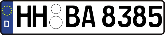 HH-BA8385