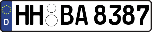 HH-BA8387