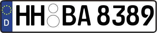 HH-BA8389