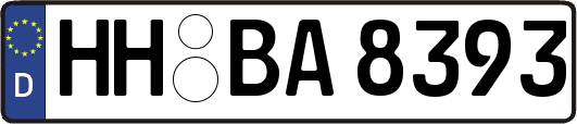 HH-BA8393