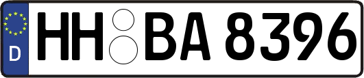 HH-BA8396