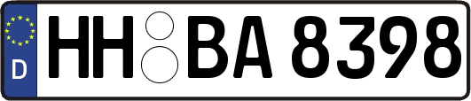 HH-BA8398