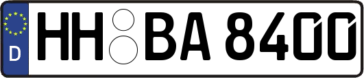 HH-BA8400