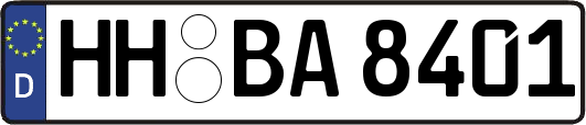 HH-BA8401