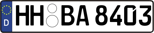 HH-BA8403