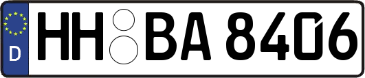 HH-BA8406