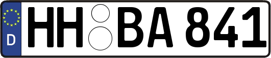HH-BA841