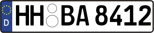 HH-BA8412