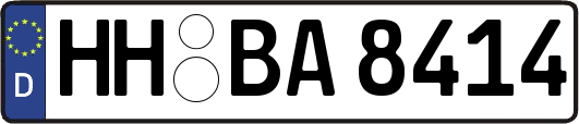 HH-BA8414