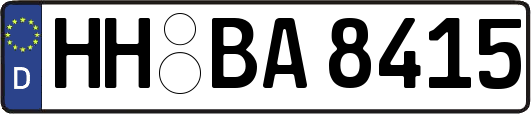 HH-BA8415