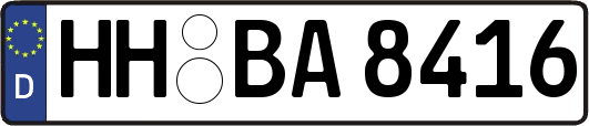 HH-BA8416