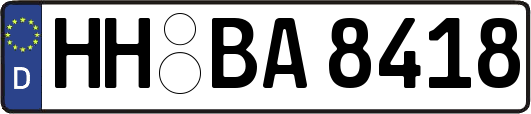 HH-BA8418