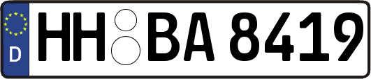 HH-BA8419
