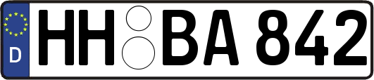 HH-BA842