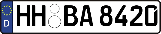 HH-BA8420