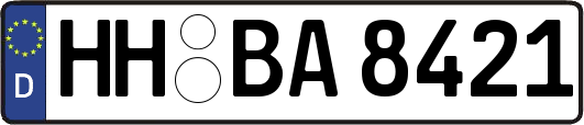 HH-BA8421