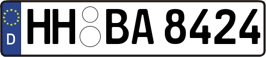 HH-BA8424