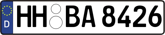 HH-BA8426