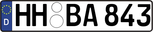 HH-BA843