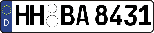 HH-BA8431