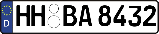 HH-BA8432