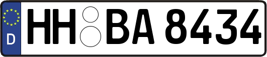 HH-BA8434