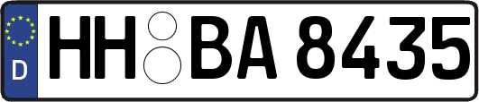 HH-BA8435