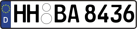 HH-BA8436