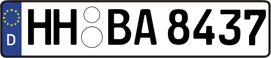 HH-BA8437