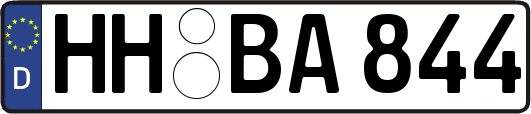 HH-BA844
