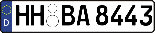 HH-BA8443
