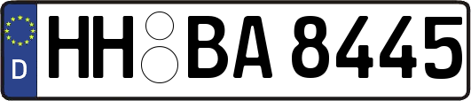 HH-BA8445