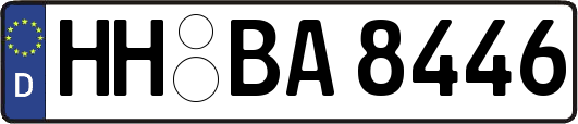 HH-BA8446