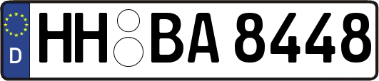 HH-BA8448