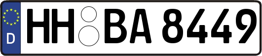 HH-BA8449
