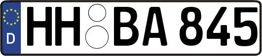 HH-BA845