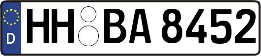 HH-BA8452