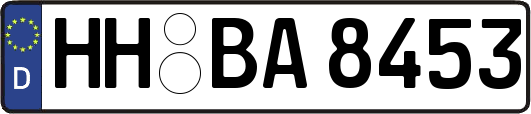 HH-BA8453