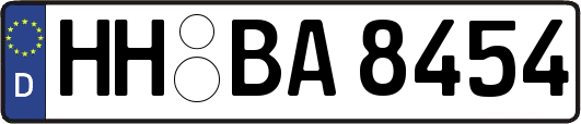 HH-BA8454