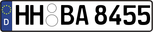 HH-BA8455