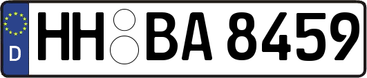 HH-BA8459